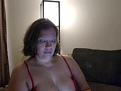Sissy cuckold: Watching a beautiful fat woman smoke and spend your money