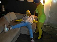The Simpsons Xxx Movie Trailer - Big Tits, Big Ass, and More
