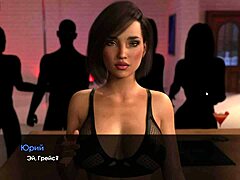 HD-Videos von Mias großen Titten und erotischem Kleid in Teil 14
