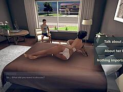 Intens 3D milf action i The Twist gameplay