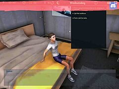 Sexy mom's 3D adventure continues in The Twist game