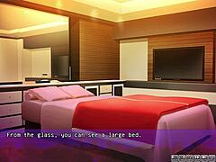 जापानी हेंटाई गेम में ओरल सेक्स करते हुए एशियाई मिल्फ को फिल्माया गया।
