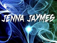 Jenna Jaymes intens ansiktsbehandling fra velutstyrt partner i 1080p-samling