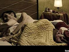 Adegan seks selebriti yang menampilkan Jennifer Lee dan Jason Leigh