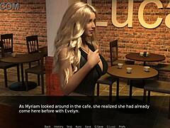 Wvm Adventures: A 3D Hentai Game with 60 FPS by Zorlun's Project Myriam