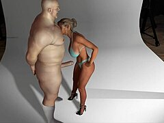 Virtual Playtime: Dollettas och Bigbois erotiska äventyr