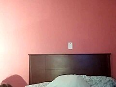 Amateur slut takes on a big black cock in this homemade video
